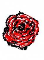 薔薇 - 笛忍者 作